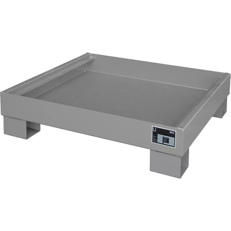 SPILLPALL PLÅT UTAN GALLER