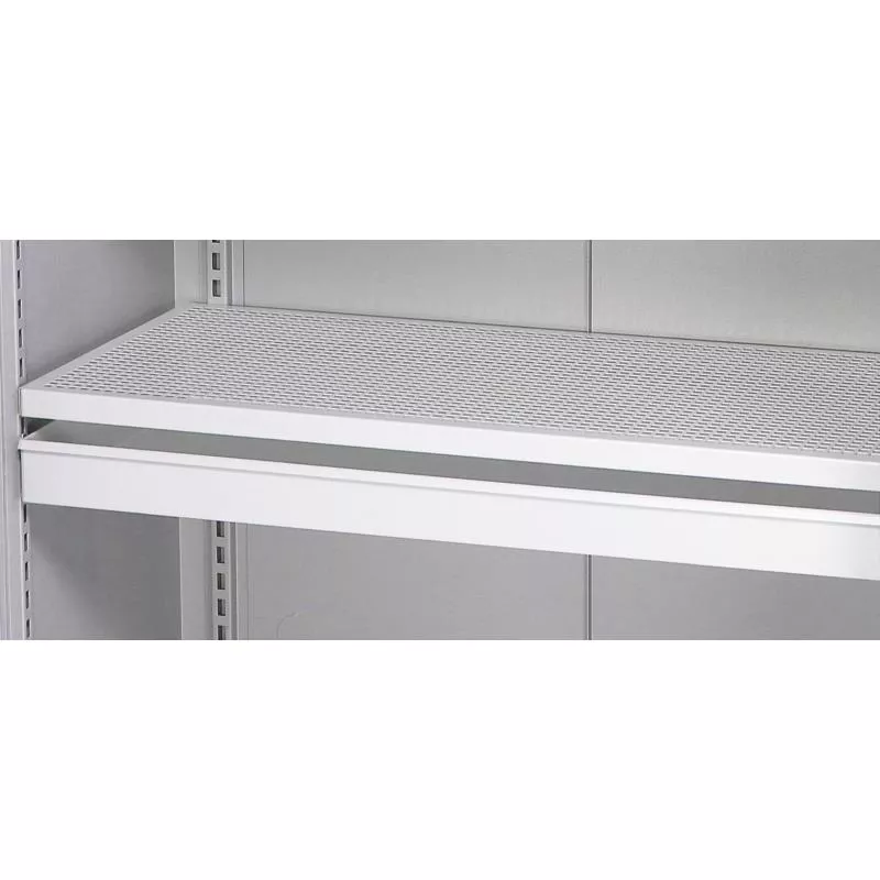 SPILLTRÅG MILJÖSKÅP VIT