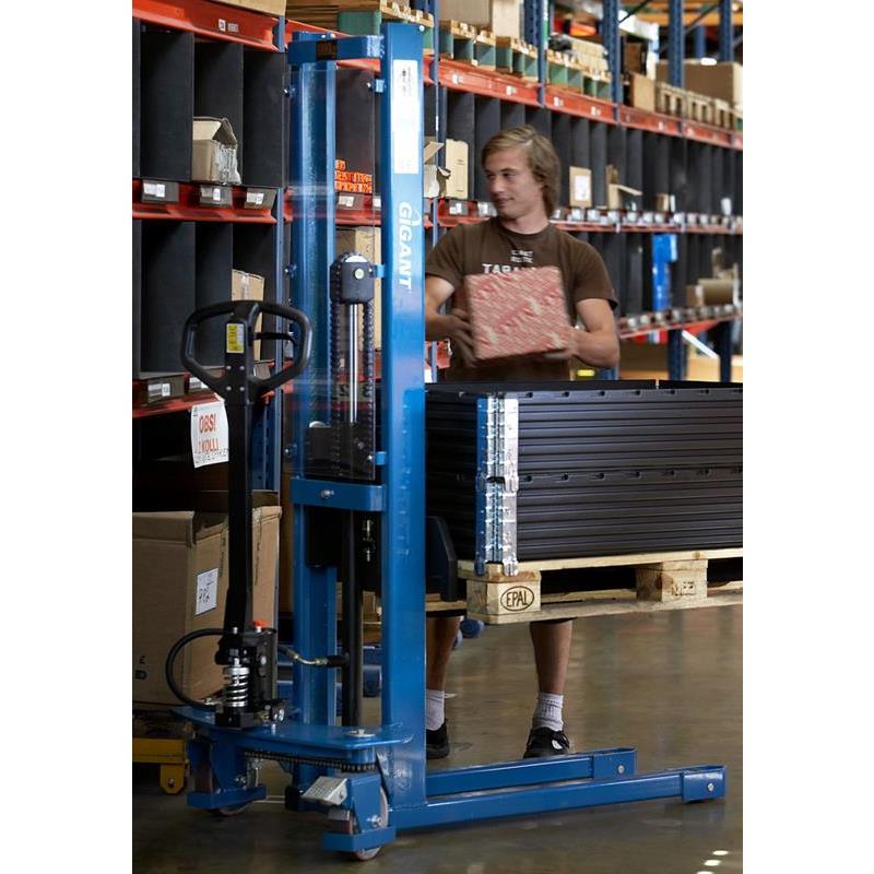 STAPLARE MANUELL 1595MM 1T