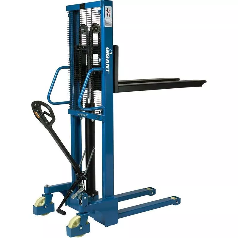 STAPLINGSVAGN SFHD10 LYFTHÖJD