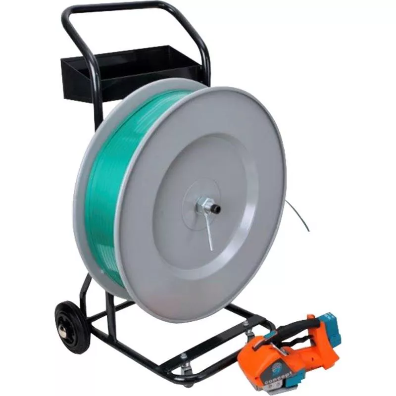 STARTSET PET MED BANDAVRULLARE