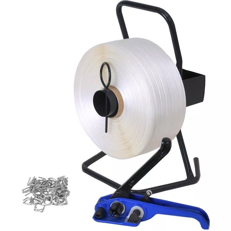 STARTSET WG MED BANDAVRULLARE