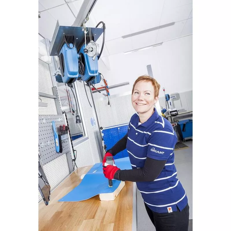 SVÄNGARM DRAPERI 4000MM