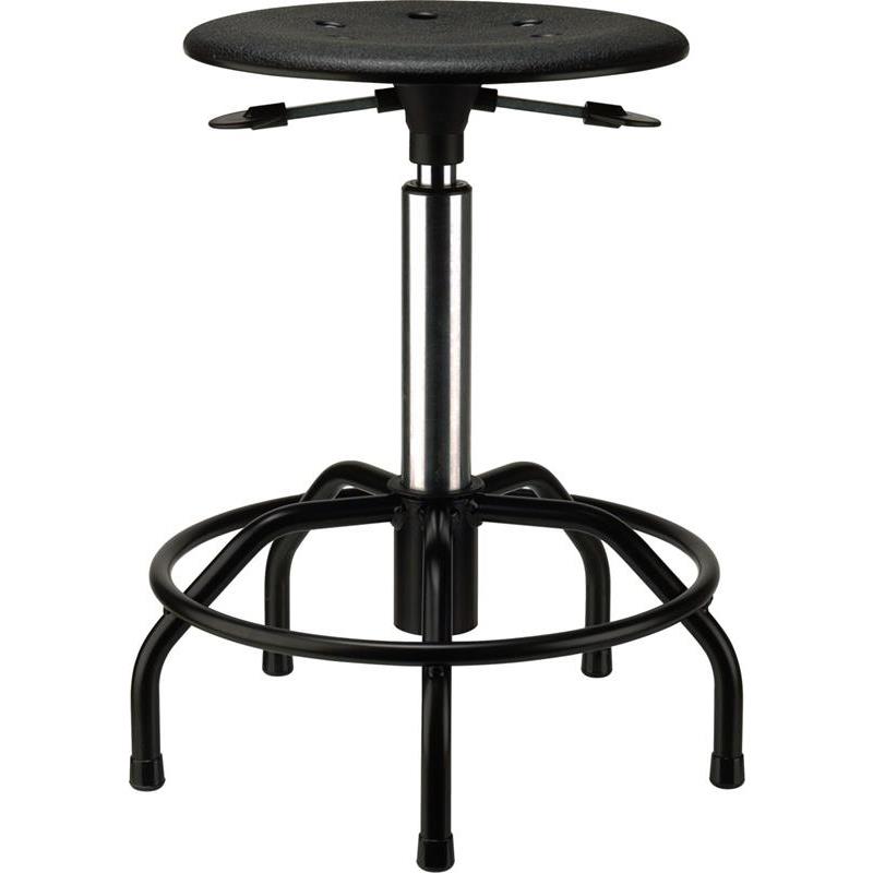 SVETSSTOL TABURETT PLAST