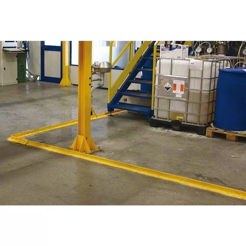 T-SPÄRR RAK POLYURETAN L3,5M