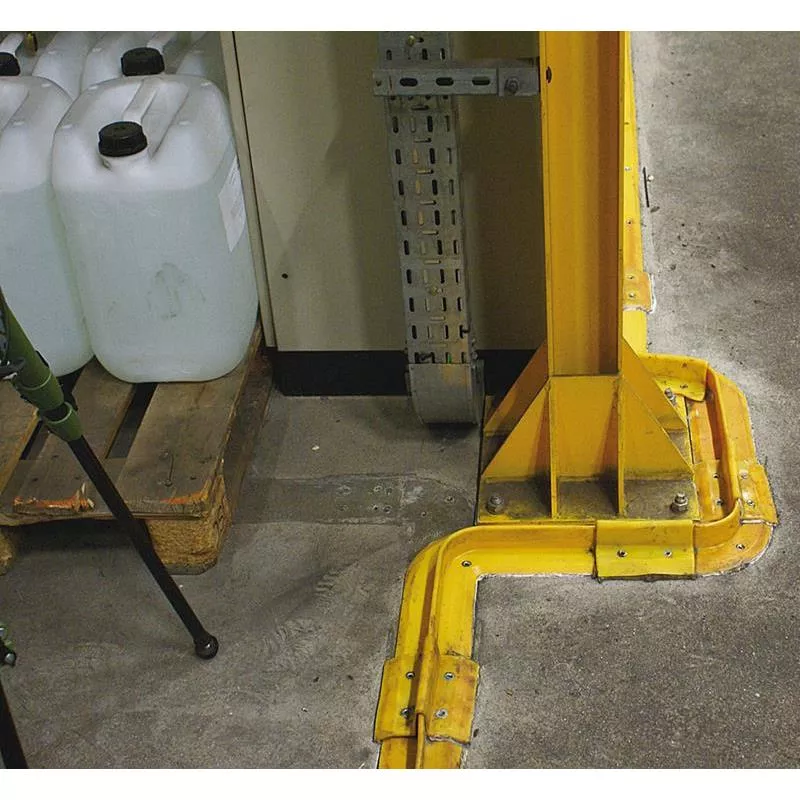 T-SPÄRR RAK POLYURETAN L3,5M