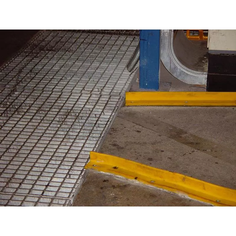 T-SPÄRR RAK POLYURETAN L3,5M