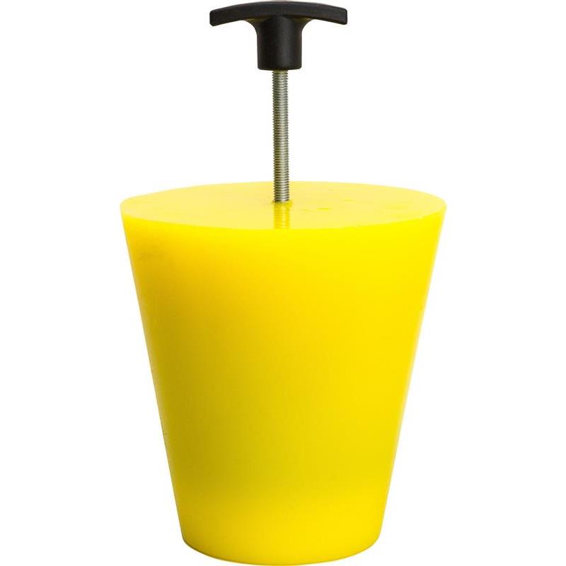 TÄTNINGSPLUGG KONISK 120-180MM