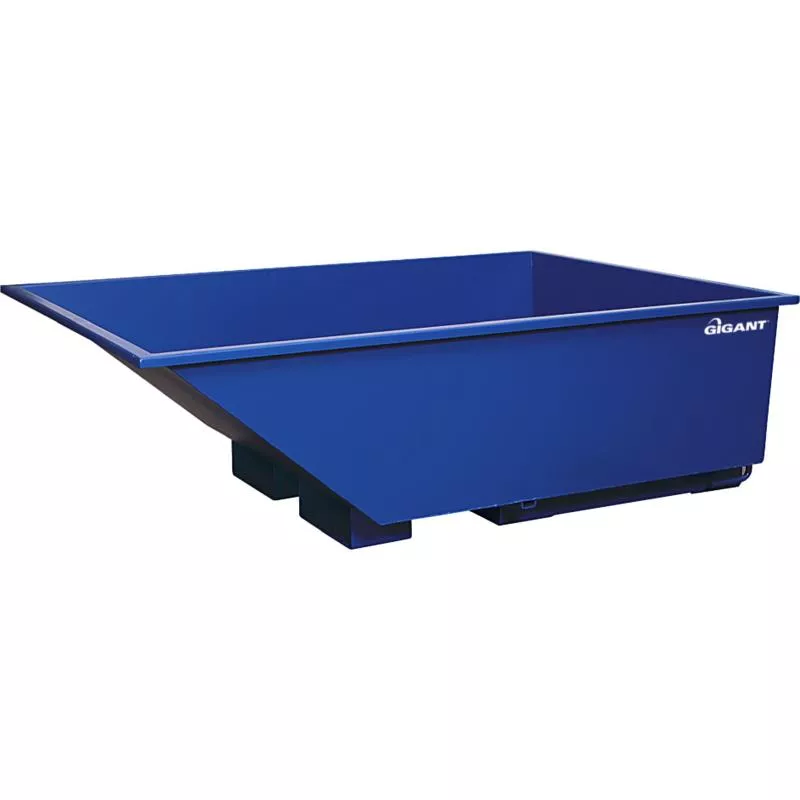 TIPPLÅDA GIGANT BASIC LÅG 550L