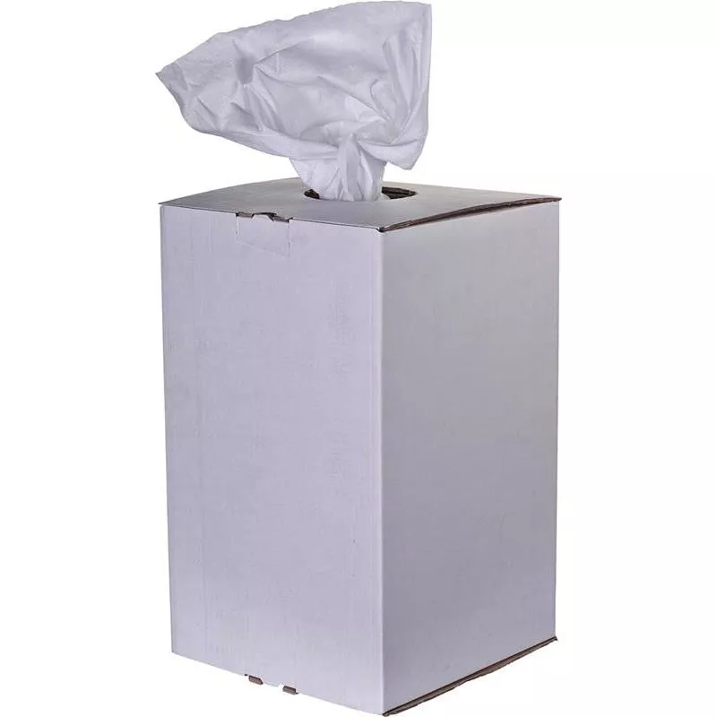 TORKDUK SOFT RULLE I BOX 40CM