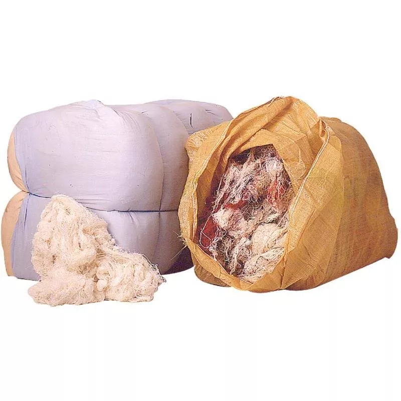 TRASSEL BOMULL VIT 25KG