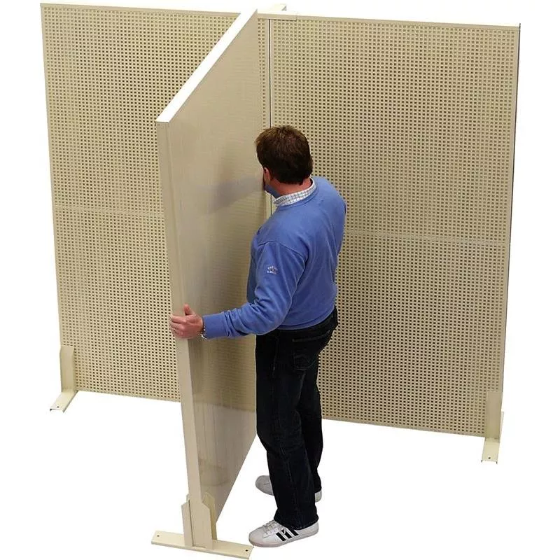 VÄGG PÅBYGGNAD 1,0X2,0M