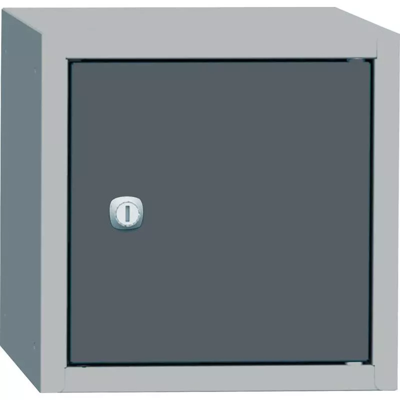 VÄRDESKÅP GRÅ RAL 7035/7031