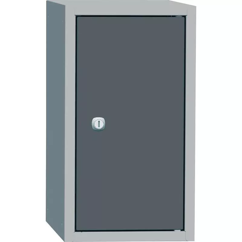 VÄRDESKÅP GRÅ RAL 7035/7031