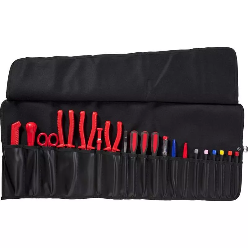 VERKTYGSFODRAL KONSTLÄDER MED