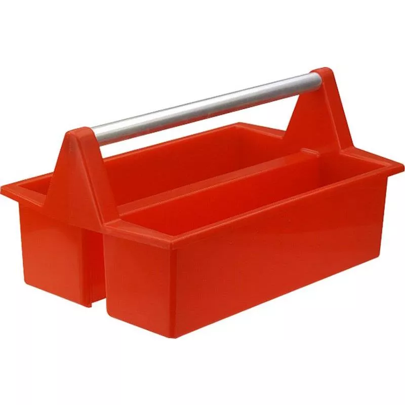 VERKTYGSLÅDA 2 FACK