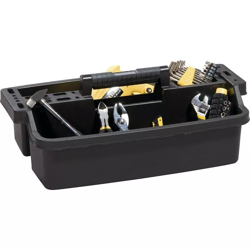 VERKTYGSLÅDA 520X340X190MM