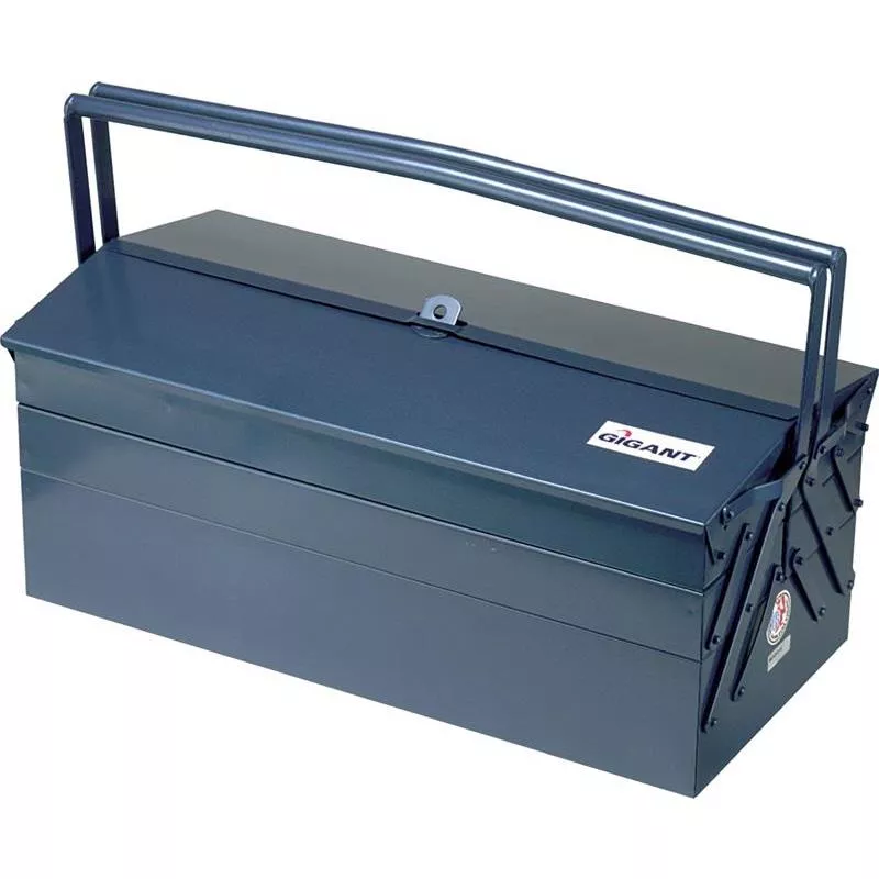 VERKTYGSLÅDA 613-5 PLÅT MED