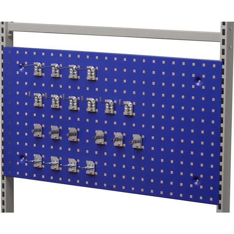 VERKTYGSPANEL BLÅ RAL5005