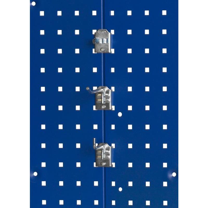 VERKTYGSPANEL BLÅ RAL5005