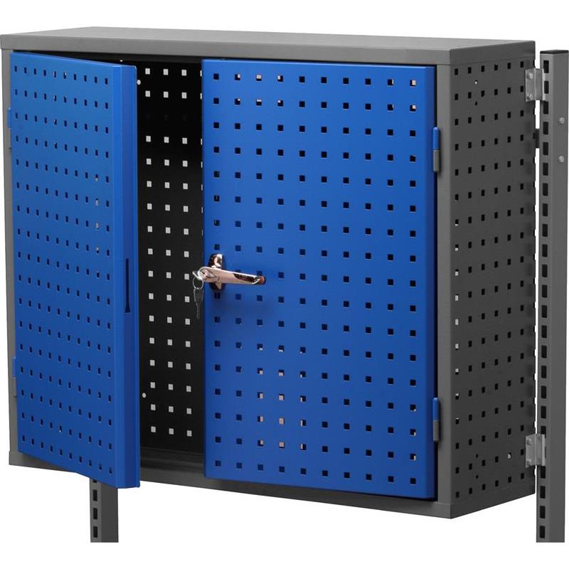 VERKTYGSSKÅP BLÅ 250 C/C 670