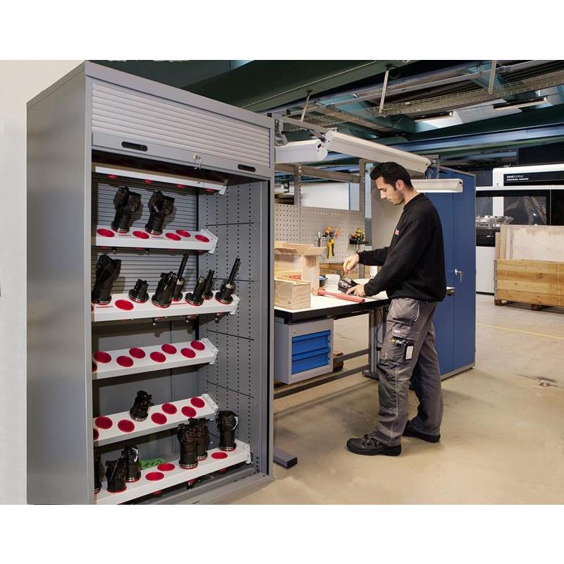 VERKTYGSSKÅP NC HSK 63 RAL