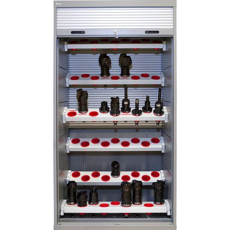 VERKTYGSSKÅP NC HSK 63 RAL