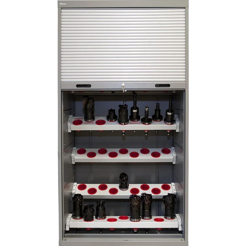 VERKTYGSSKÅP NC HSK 63 RAL