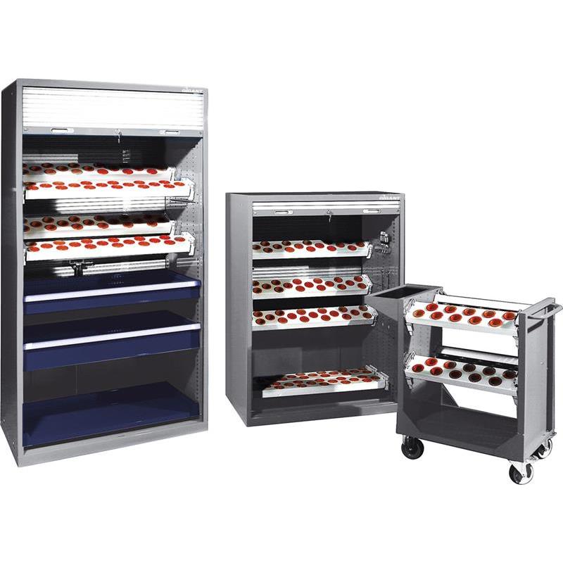 VERKTYGSSKÅP NC HSK63 RAL