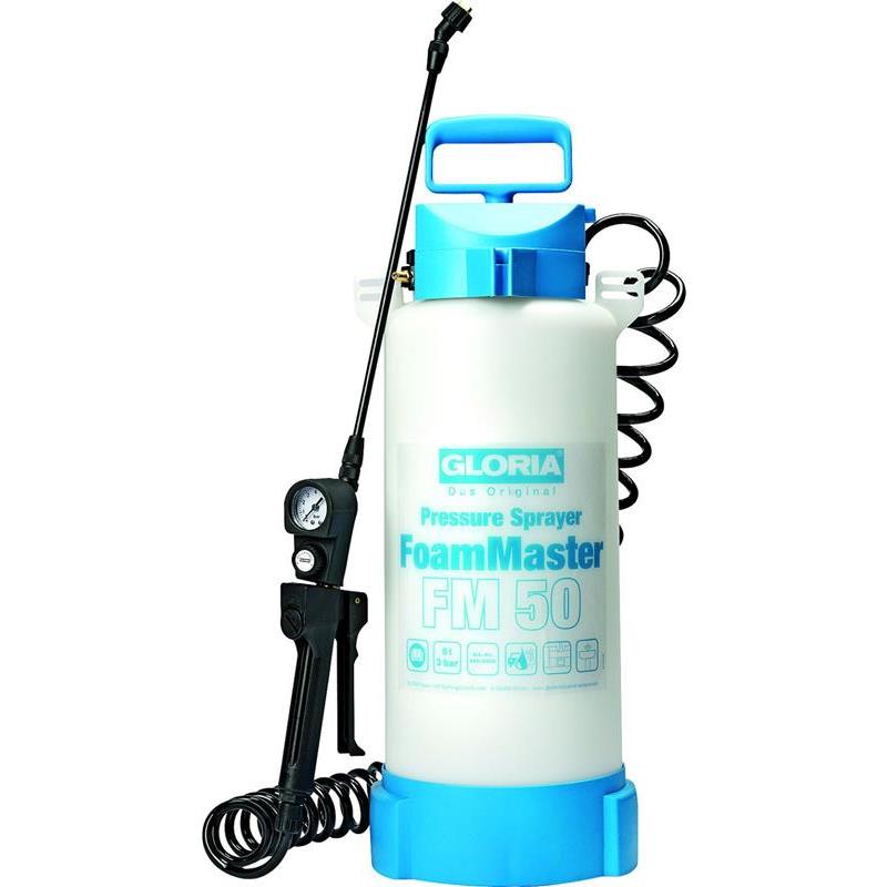 SKUMSPRUTOR GLORIA FM 50