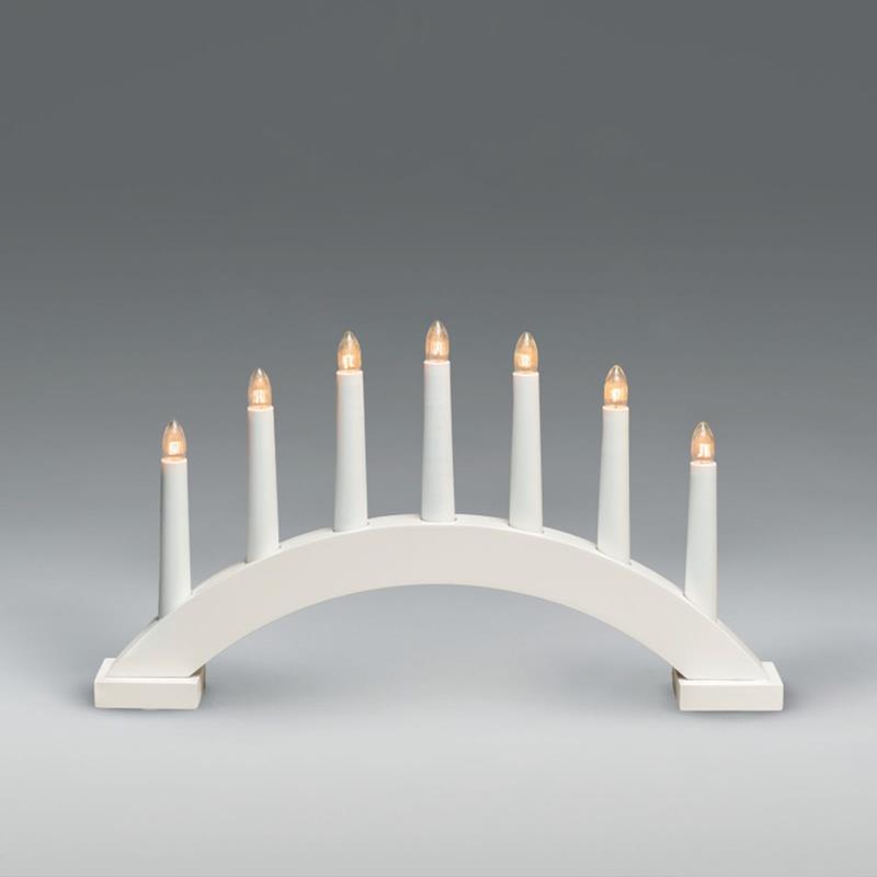 Adventsljusstake