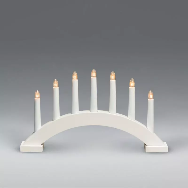 Adventsljusstake