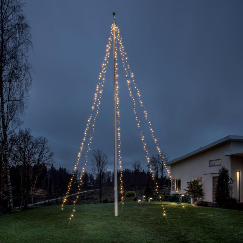 Flaggstångsslinga