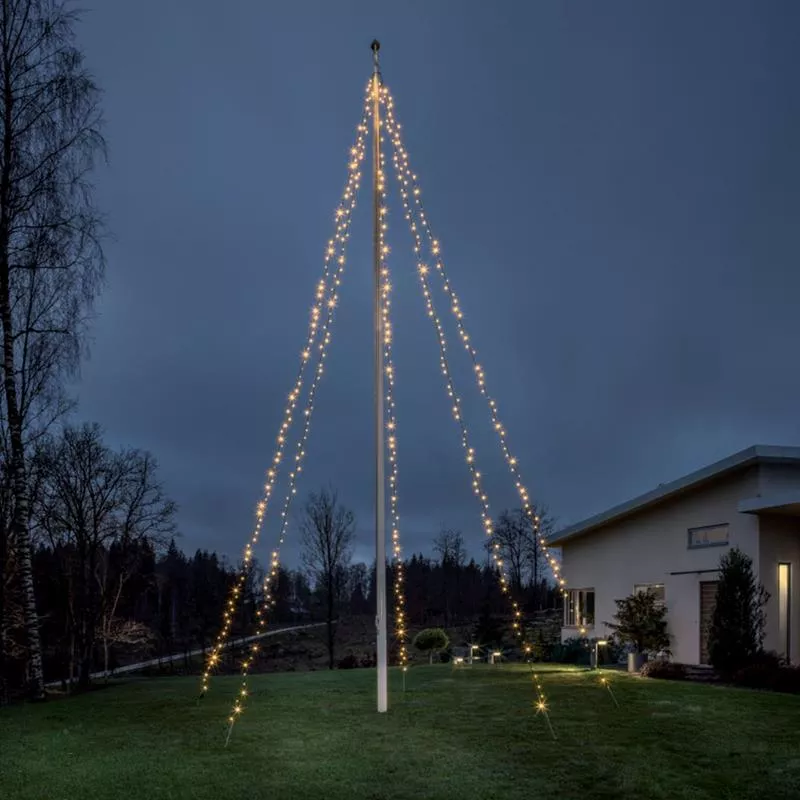 Flaggstångsslinga