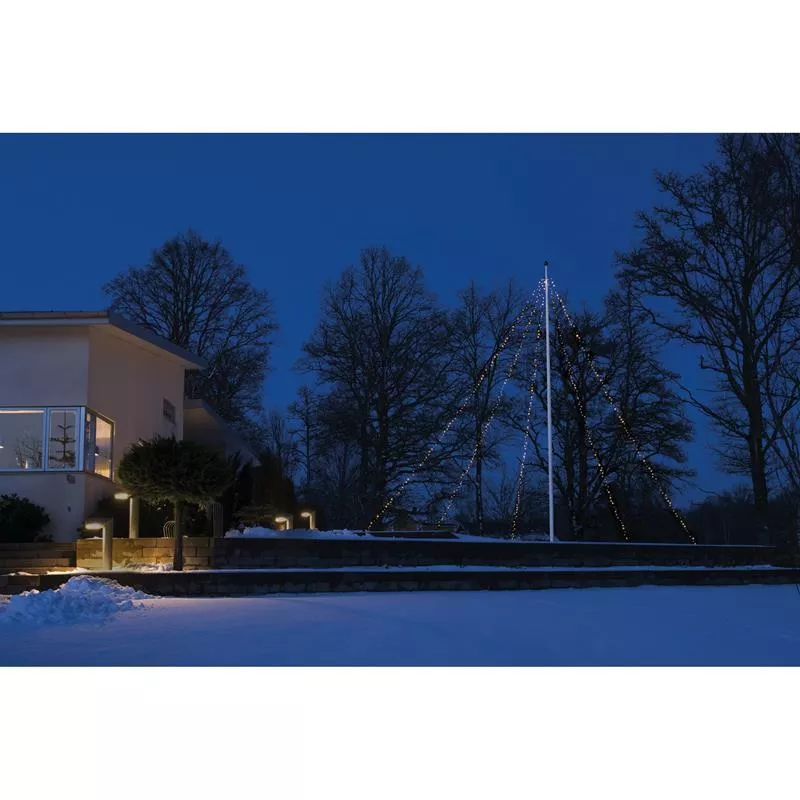 Flaggstångsslinga