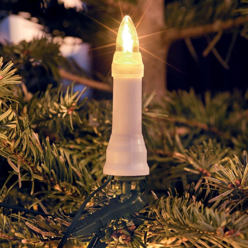 Julgransbelysning