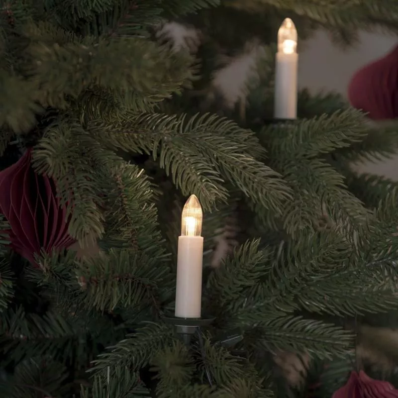 Julgransbelysning