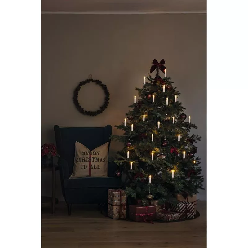 Julgransbelysning