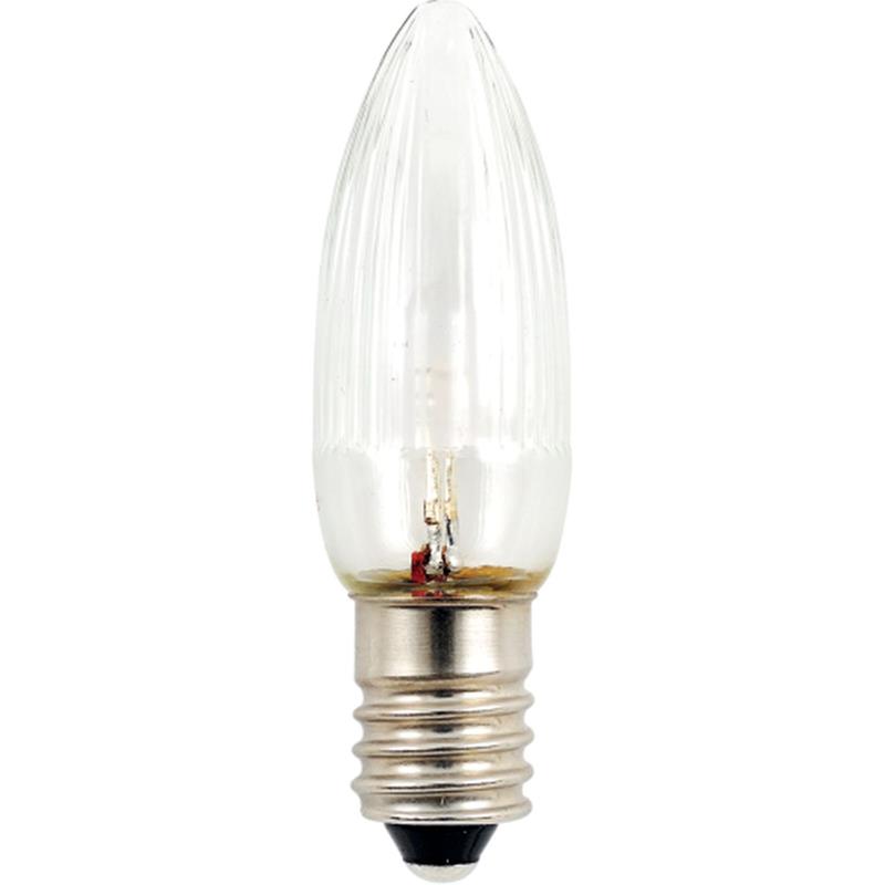 LED-reservlampa