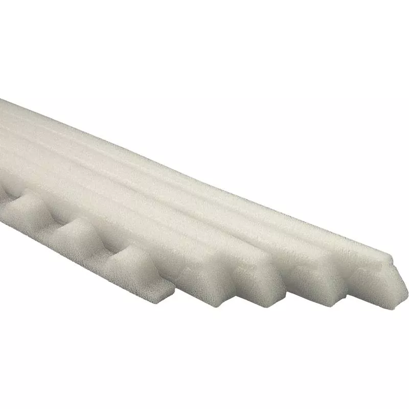 Tätningslist för plasttak