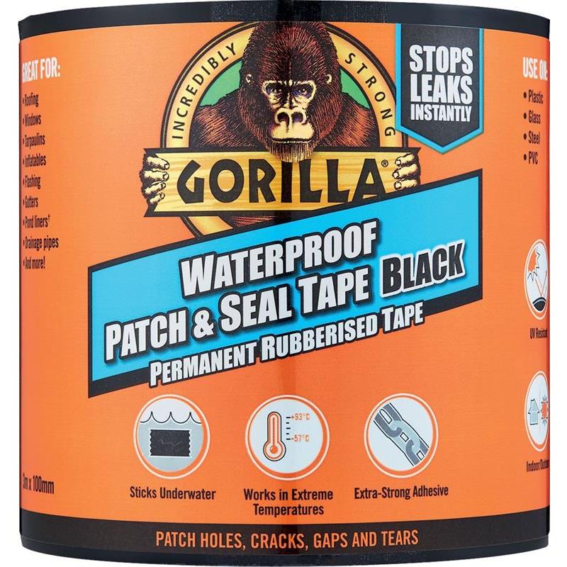 Reparation & tätningstejp