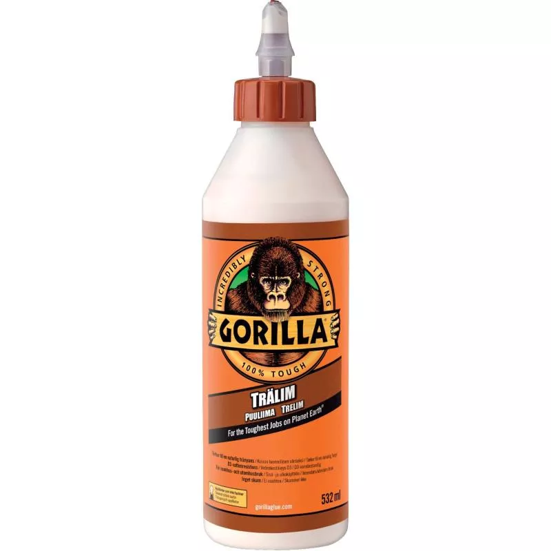TRÄLIM GORILLA 532ML