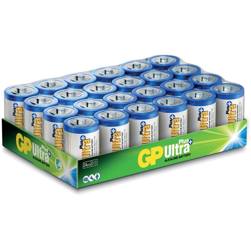 Alkaliskt Batteri