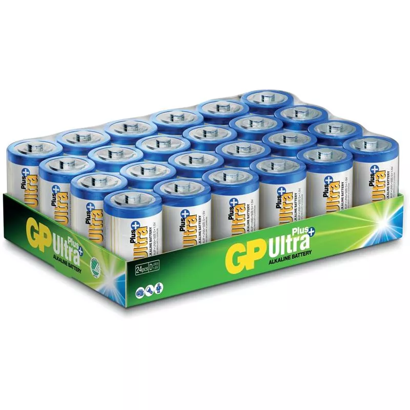 Alkaliskt Batteri