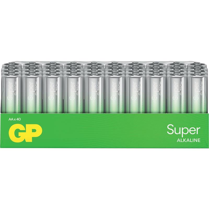 Alkaliskt Batteri