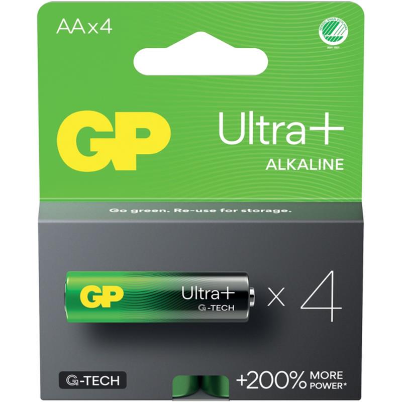 Alkaliskt Batteri AA