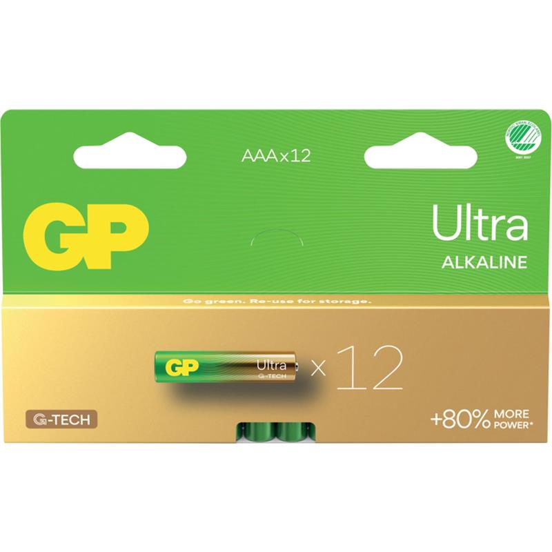 Alkaliskt Batteri AAA