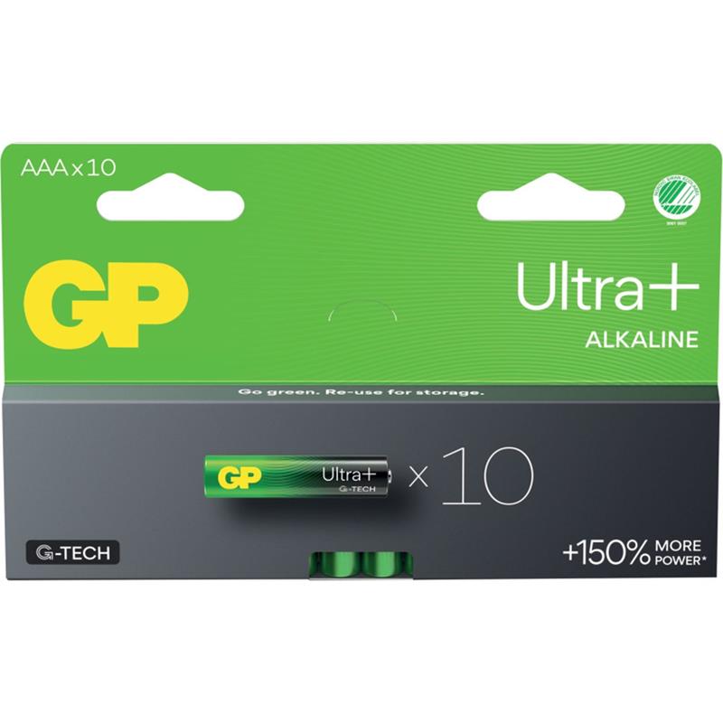 Alkaliskt Batteri AAA