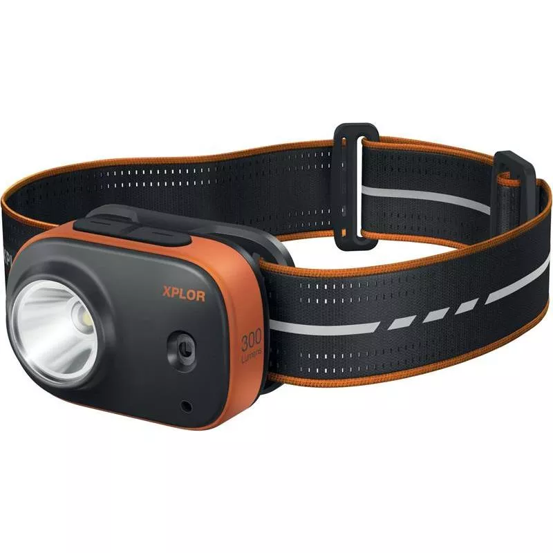 PANNLAMPA XPLOR 300LM