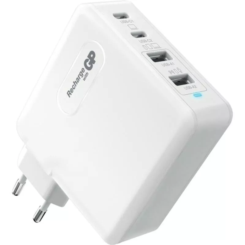 VÄGGLADDARE GAN 100W